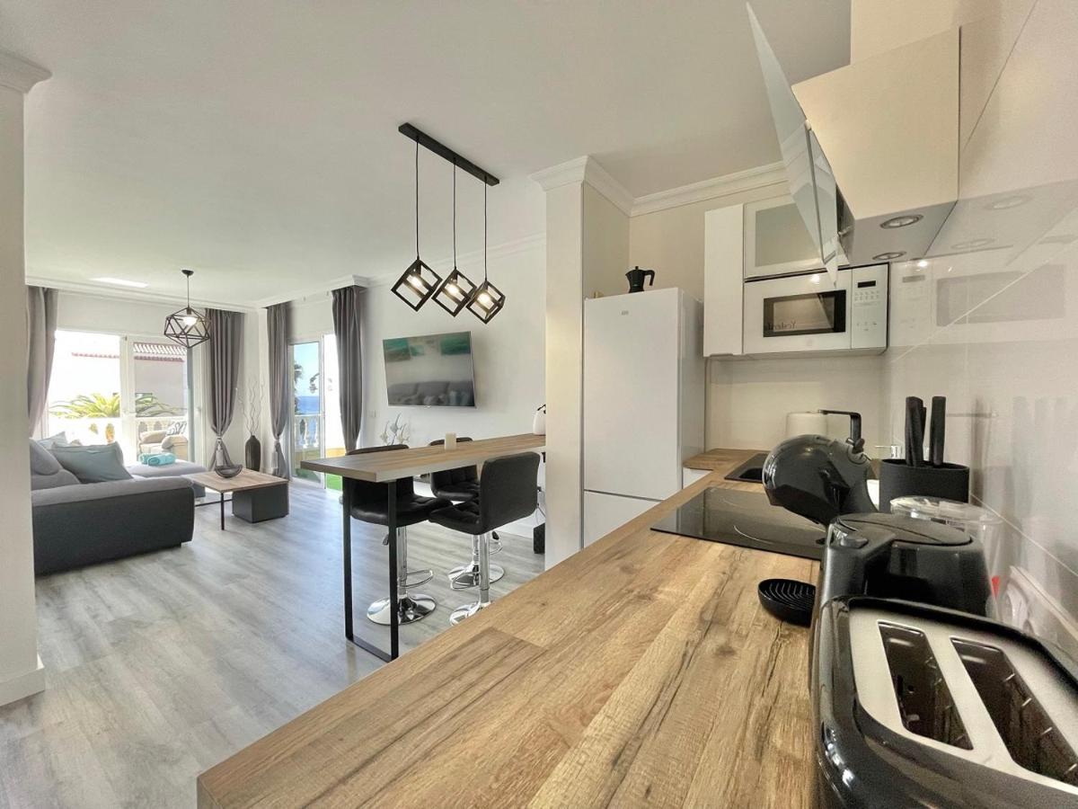 Paulmarie Apartment Gigantes Ocean Lounge Пуэрто-де-Сантьяго Экстерьер фото