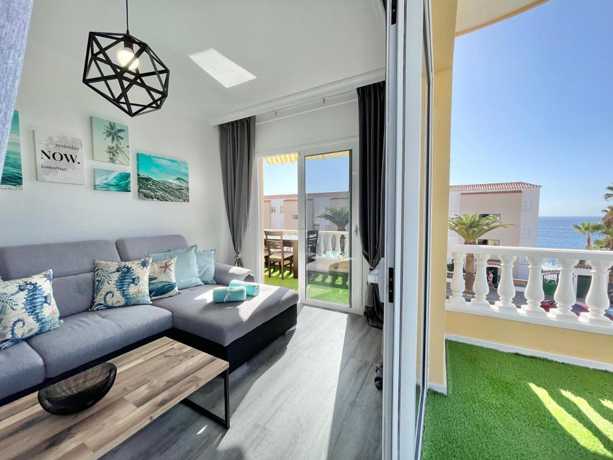 Paulmarie Apartment Gigantes Ocean Lounge Пуэрто-де-Сантьяго Экстерьер фото