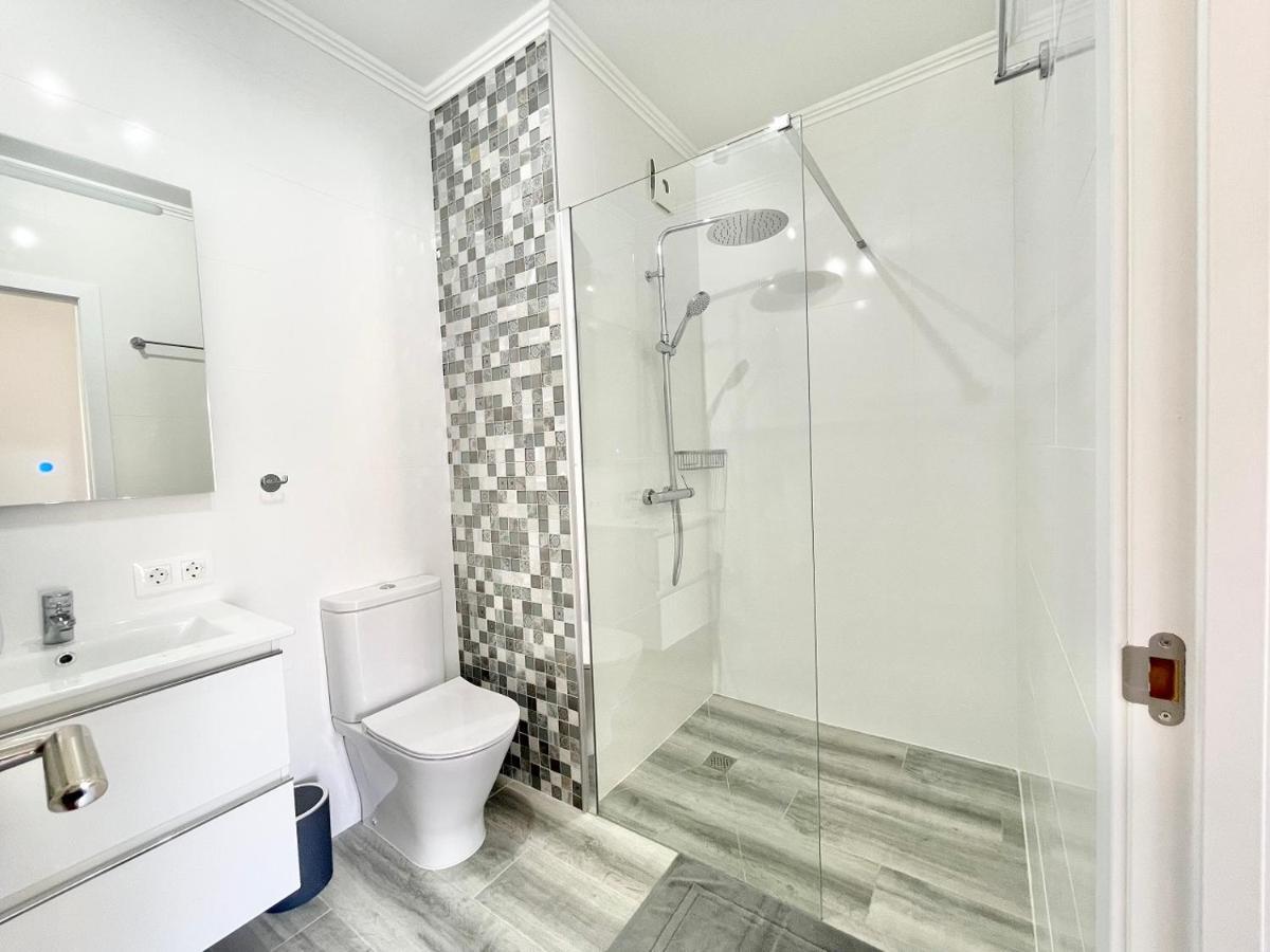 Paulmarie Apartment Gigantes Ocean Lounge Пуэрто-де-Сантьяго Экстерьер фото