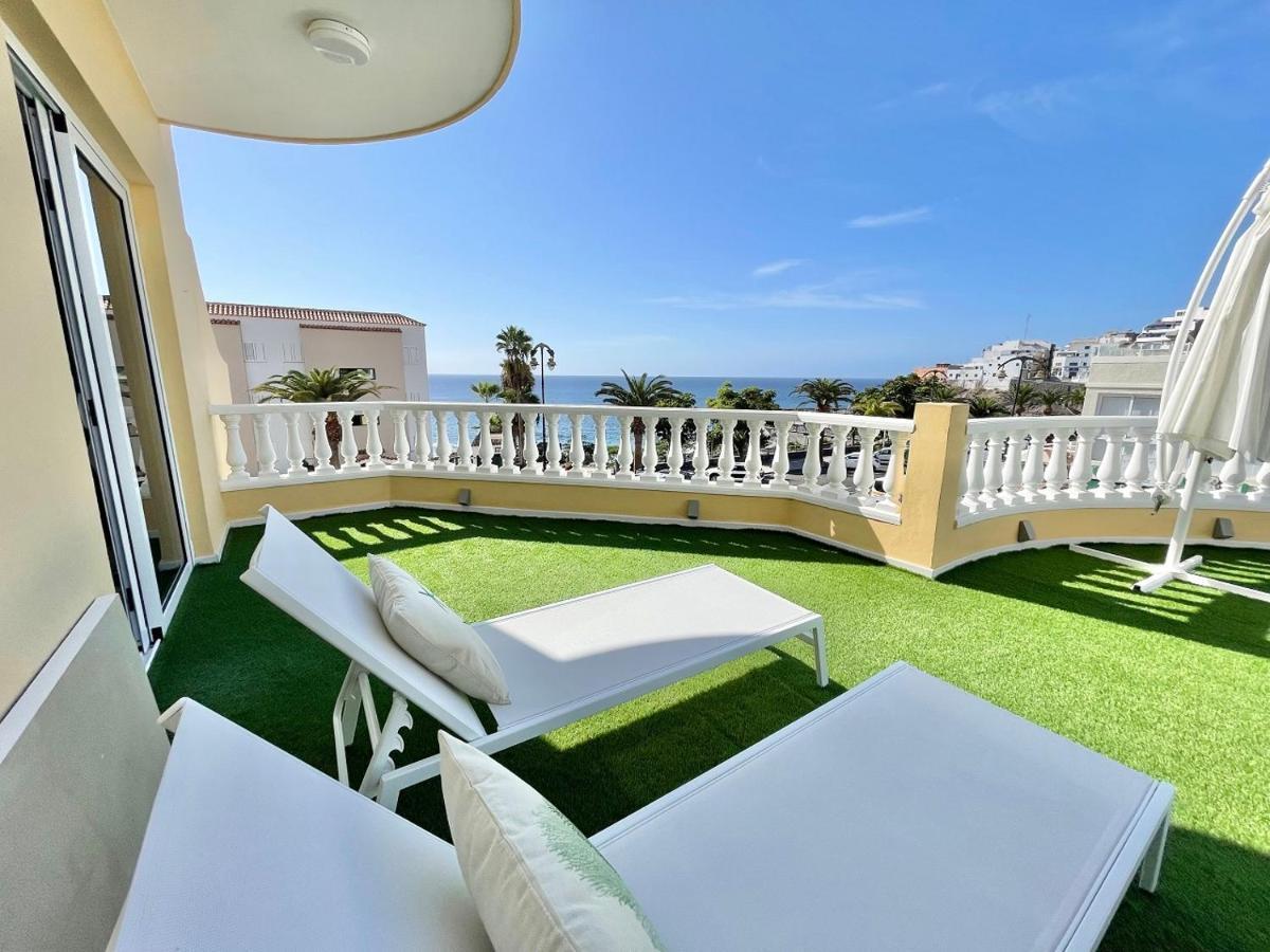 Paulmarie Apartment Gigantes Ocean Lounge Пуэрто-де-Сантьяго Экстерьер фото