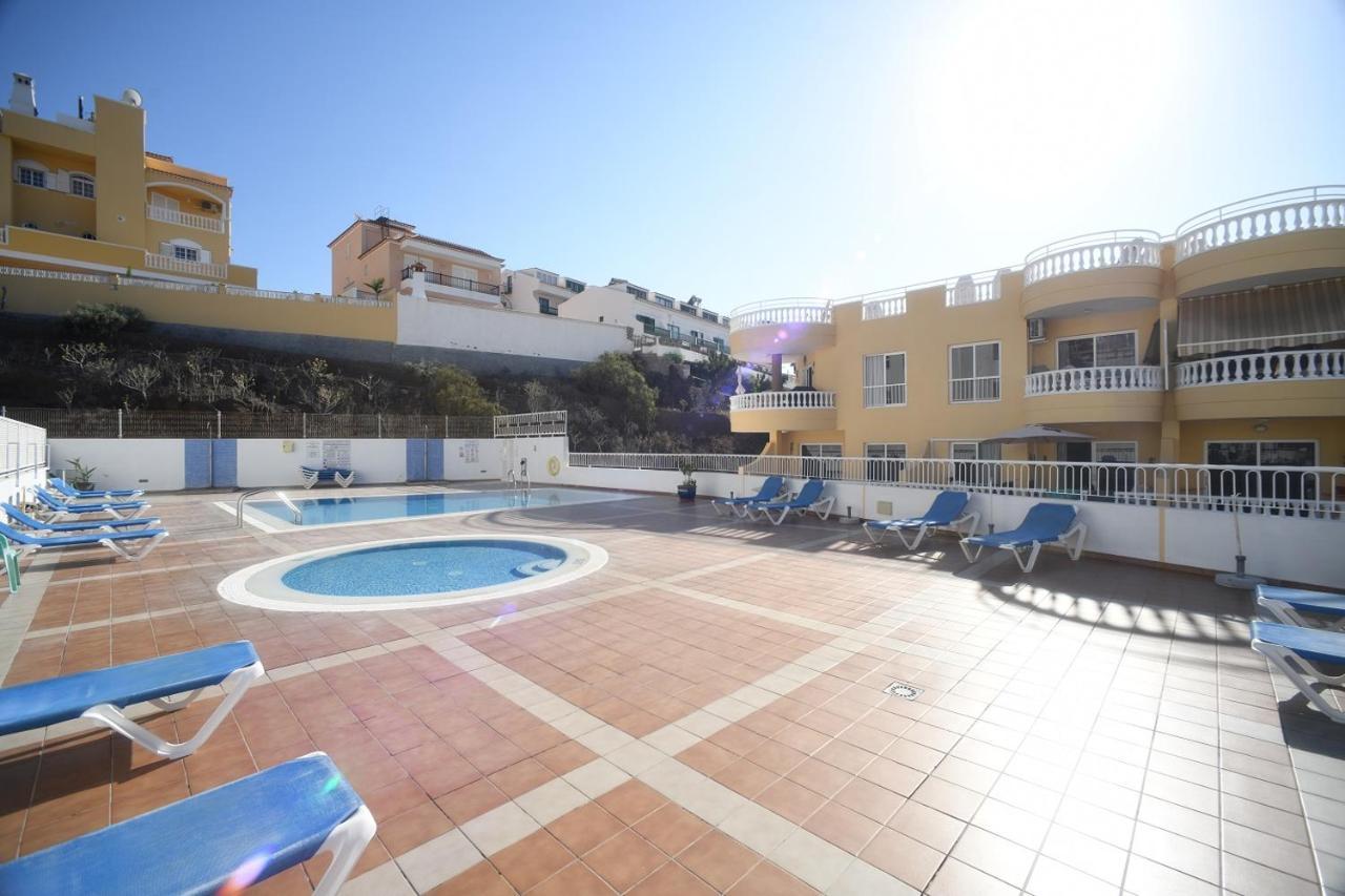 Paulmarie Apartment Gigantes Ocean Lounge Пуэрто-де-Сантьяго Экстерьер фото