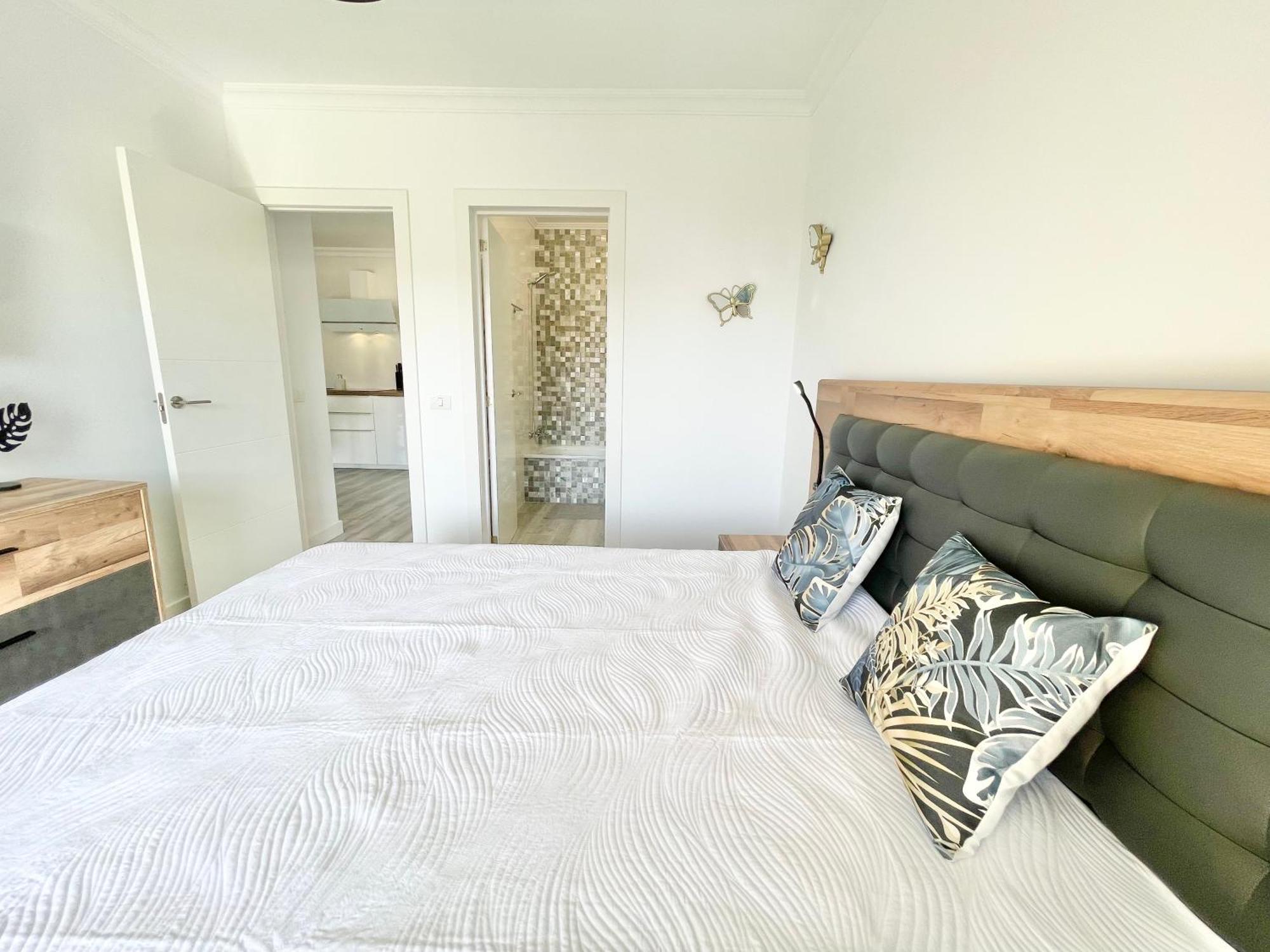Paulmarie Apartment Gigantes Ocean Lounge Пуэрто-де-Сантьяго Экстерьер фото