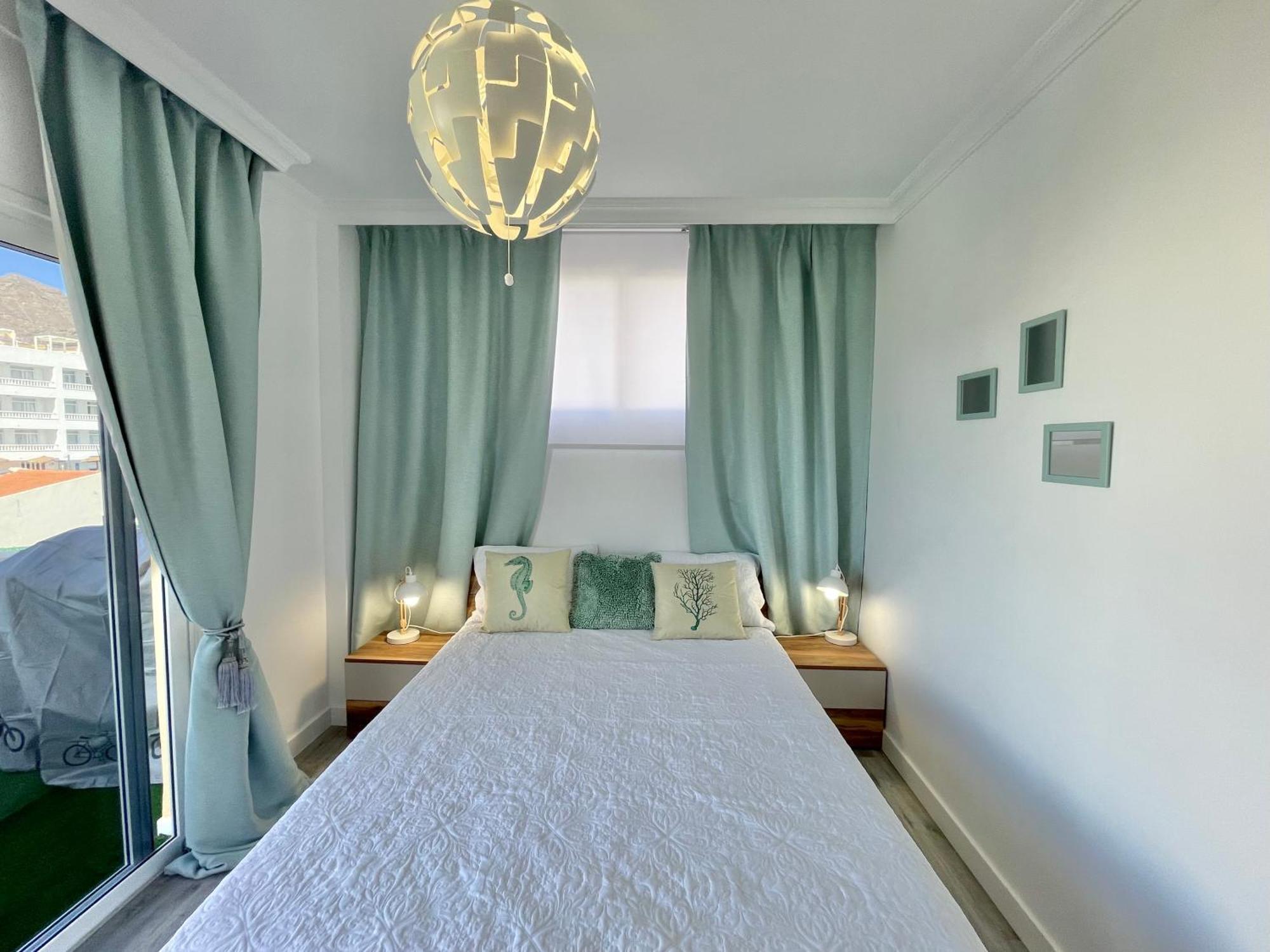 Paulmarie Apartment Gigantes Ocean Lounge Пуэрто-де-Сантьяго Экстерьер фото