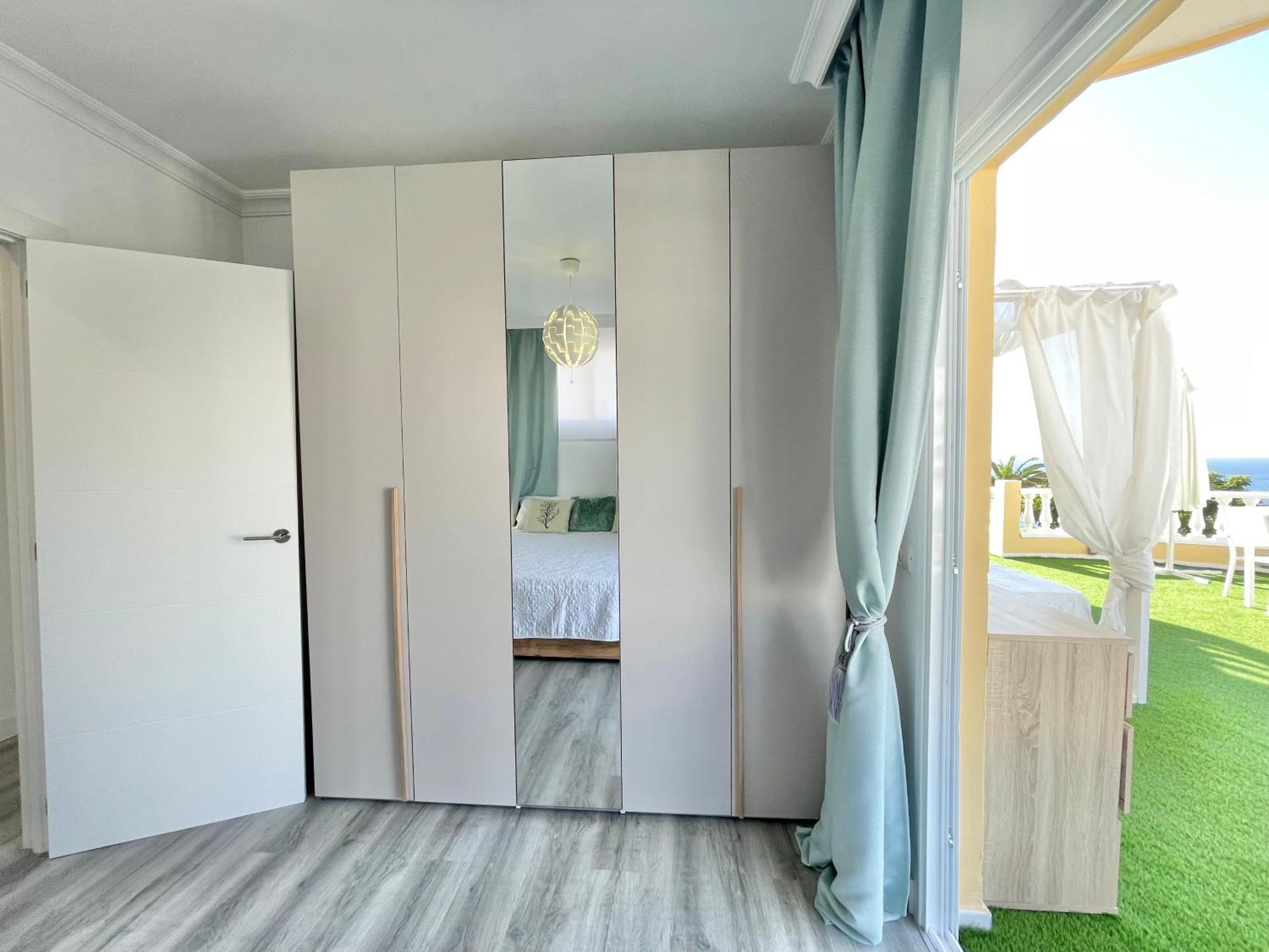 Paulmarie Apartment Gigantes Ocean Lounge Пуэрто-де-Сантьяго Экстерьер фото