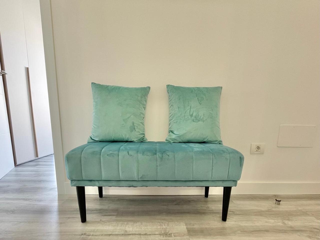 Paulmarie Apartment Gigantes Ocean Lounge Пуэрто-де-Сантьяго Экстерьер фото
