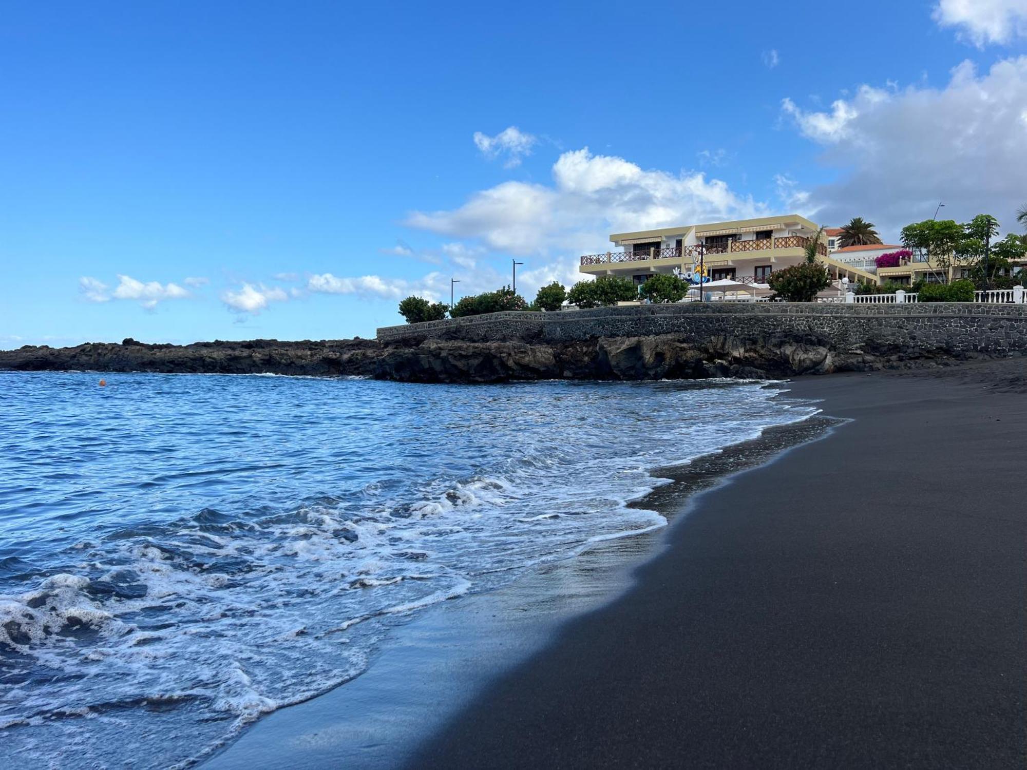 Paulmarie Apartment Gigantes Ocean Lounge Пуэрто-де-Сантьяго Экстерьер фото