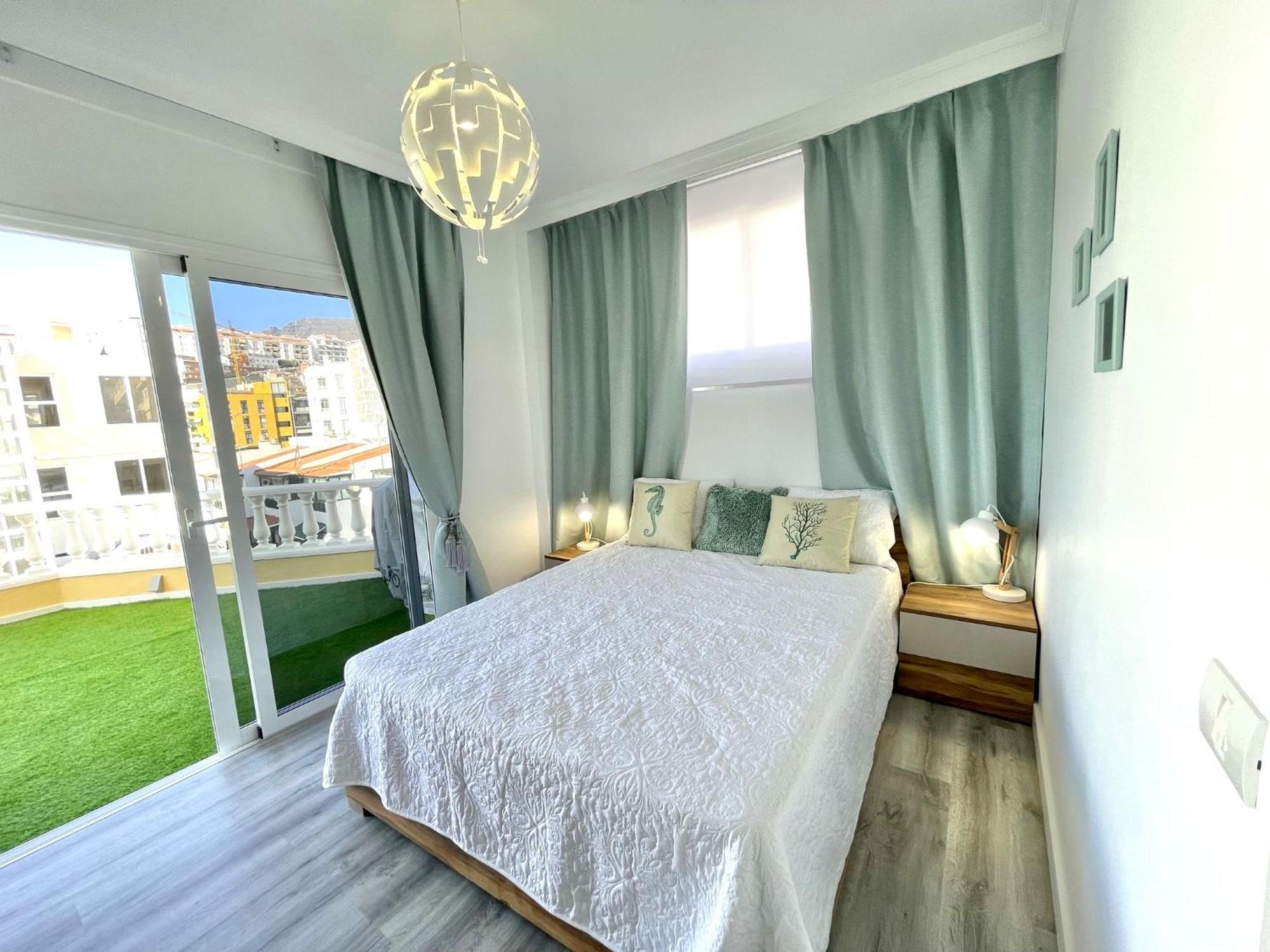 Paulmarie Apartment Gigantes Ocean Lounge Пуэрто-де-Сантьяго Экстерьер фото